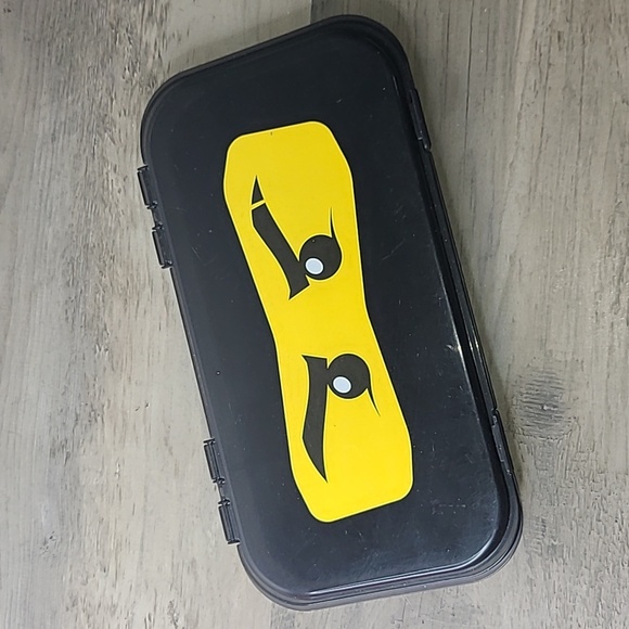 Lego Ninjago Divided Storage Case - Picture 1 of 3